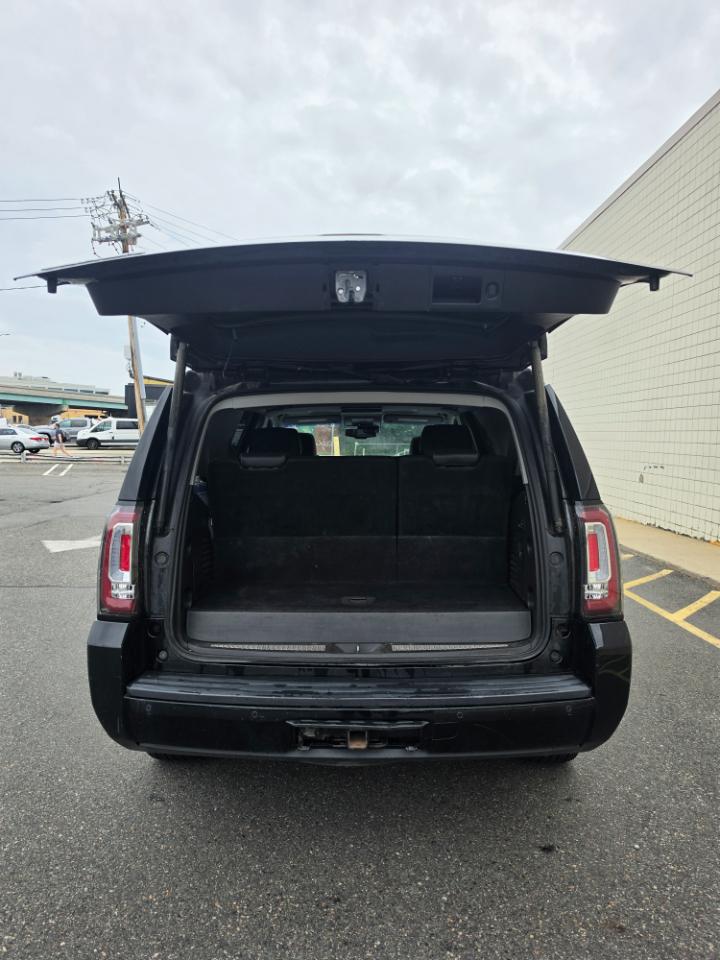 GMC Yukon 4WD 4dr SLT 2017