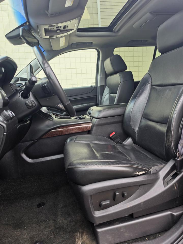 GMC Yukon 4WD 4dr SLT 2017