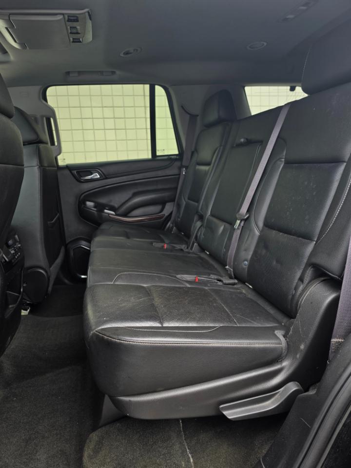 GMC Yukon 4WD 4dr SLT 2017