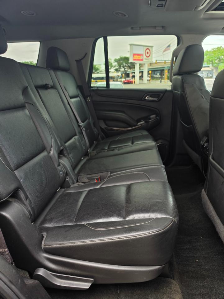 GMC Yukon 4WD 4dr SLT 2017