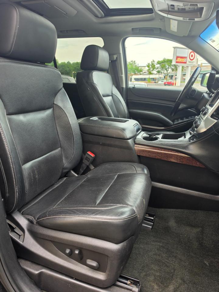 GMC Yukon 4WD 4dr SLT 2017
