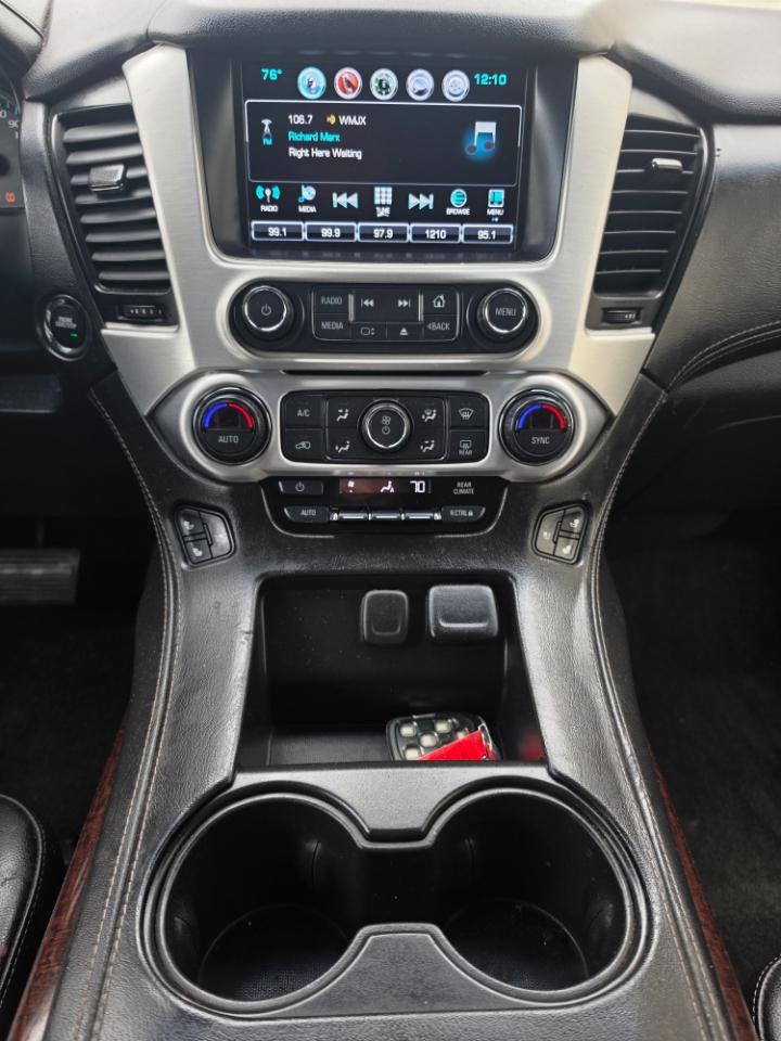 GMC Yukon 4WD 4dr SLT 2017