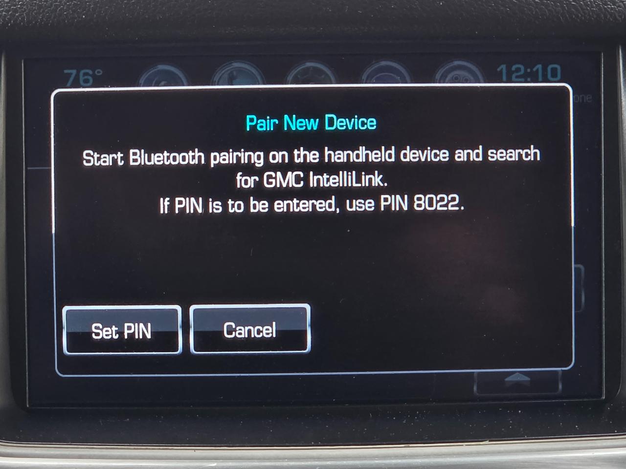 GMC Yukon 4WD 4dr SLT 2017