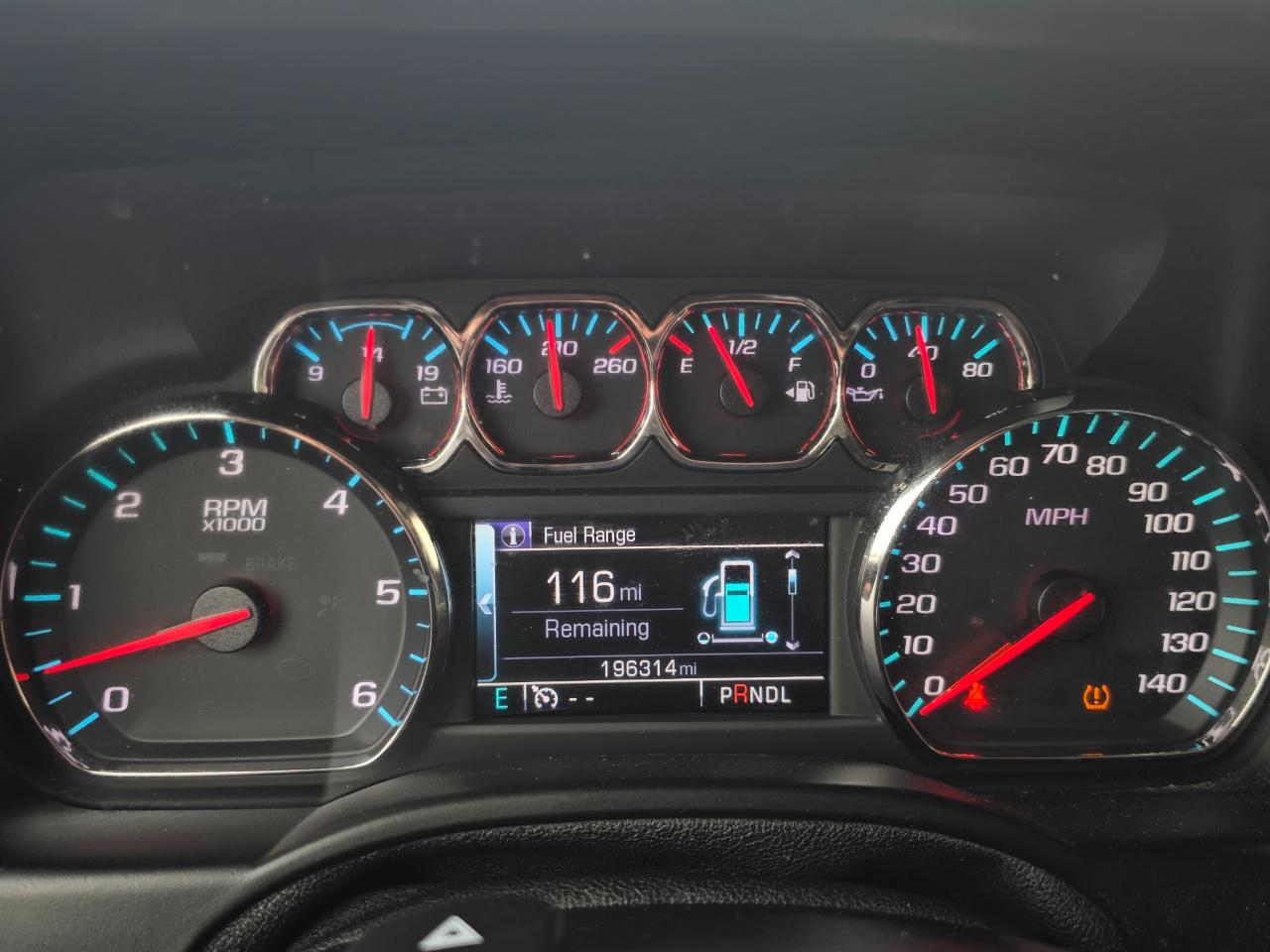 GMC Yukon 4WD 4dr SLT 2017