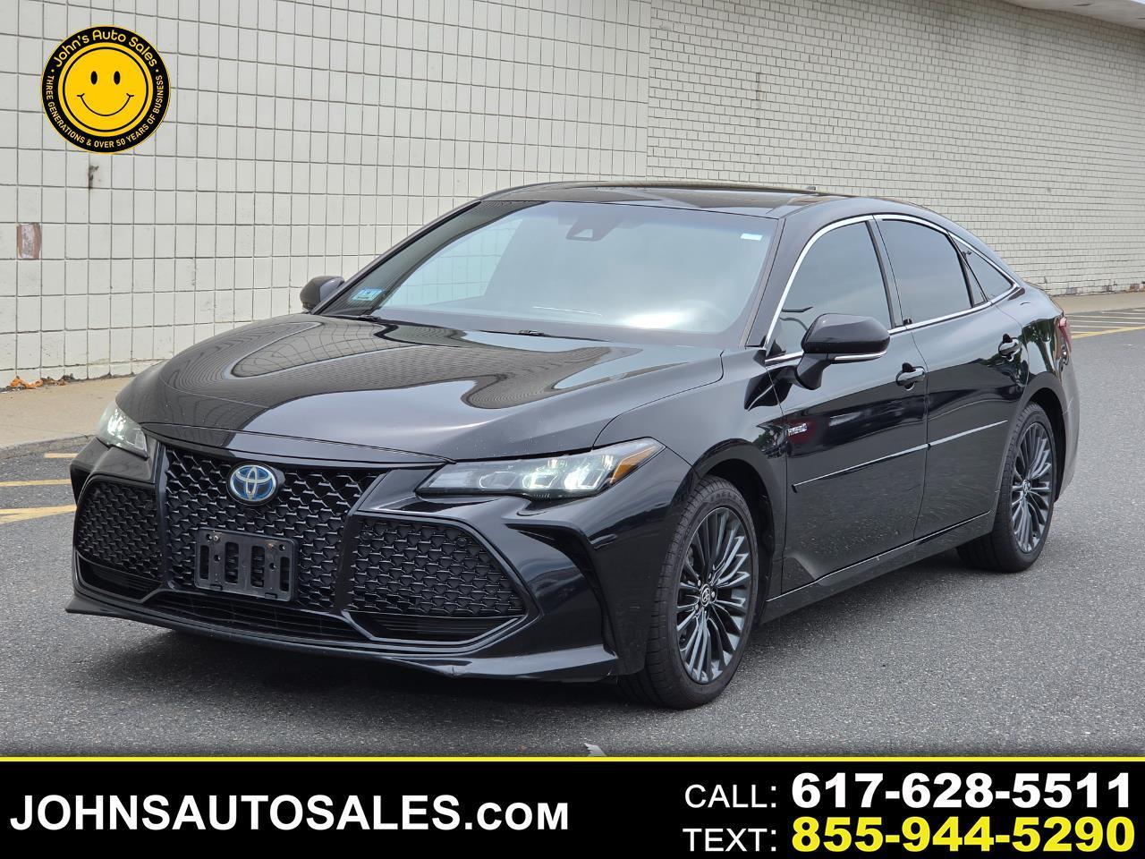 Toyota Avalon Hybrid XSE FWD (Natl) 2021