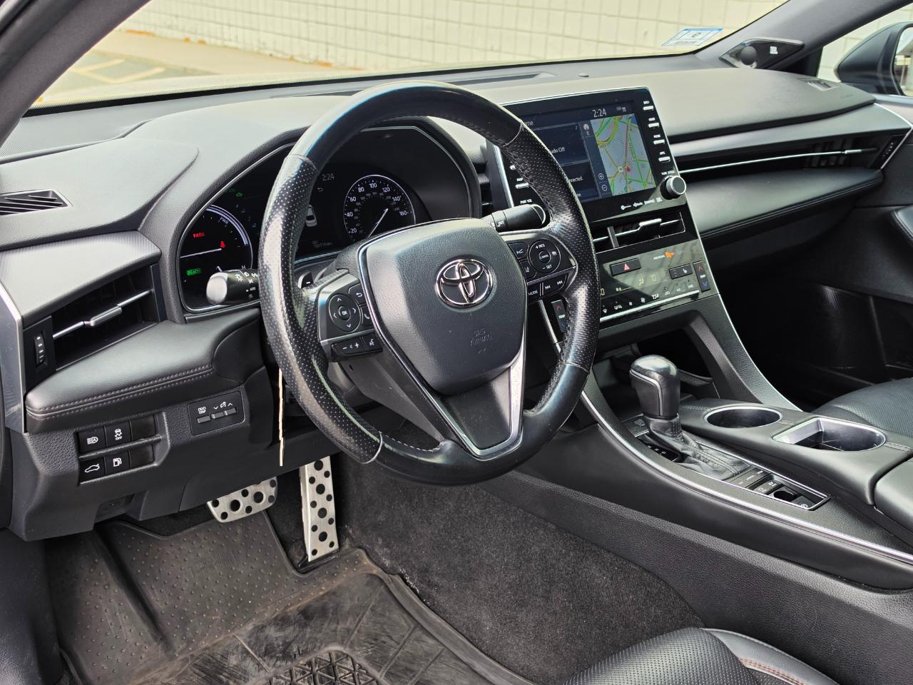 Toyota Avalon Hybrid XSE FWD (Natl) 2021