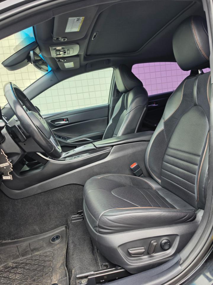 Toyota Avalon Hybrid XSE FWD (Natl) 2021