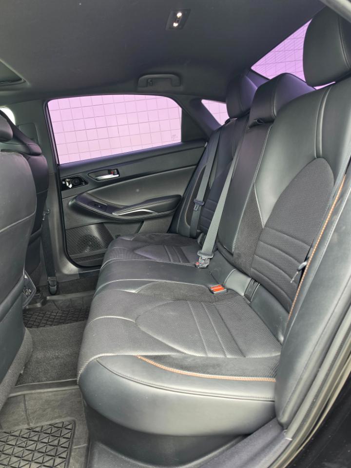 Toyota Avalon Hybrid XSE FWD (Natl) 2021