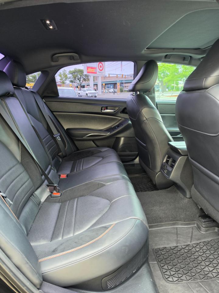 Toyota Avalon Hybrid XSE FWD (Natl) 2021
