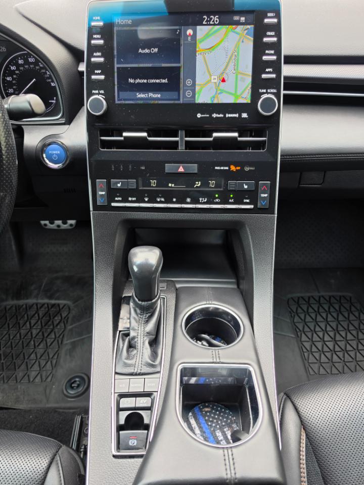 Toyota Avalon Hybrid XSE FWD (Natl) 2021