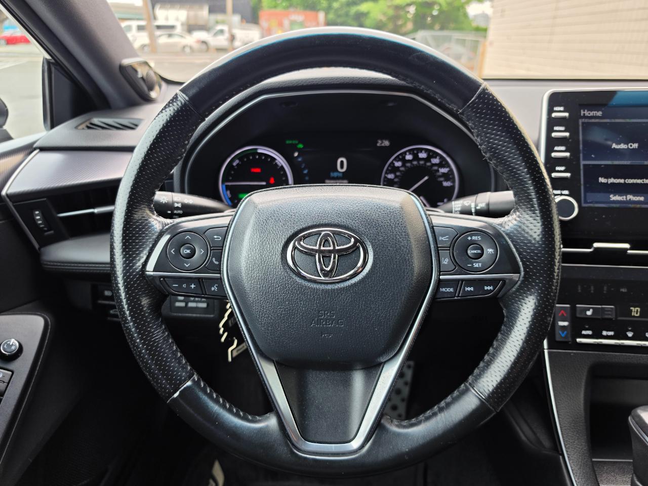 Toyota Avalon Hybrid XSE FWD (Natl) 2021