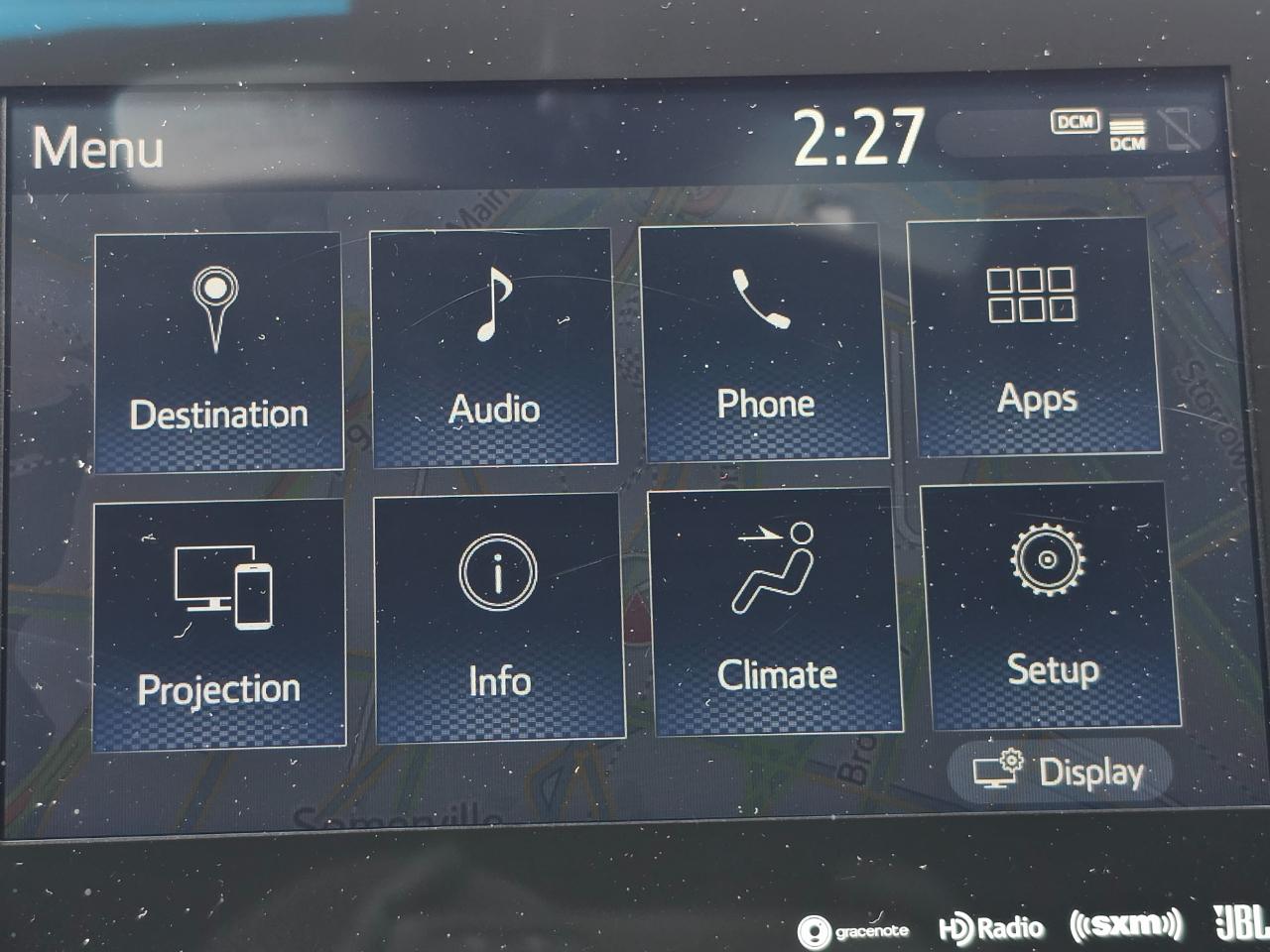 Toyota Avalon Hybrid XSE FWD (Natl) 2021