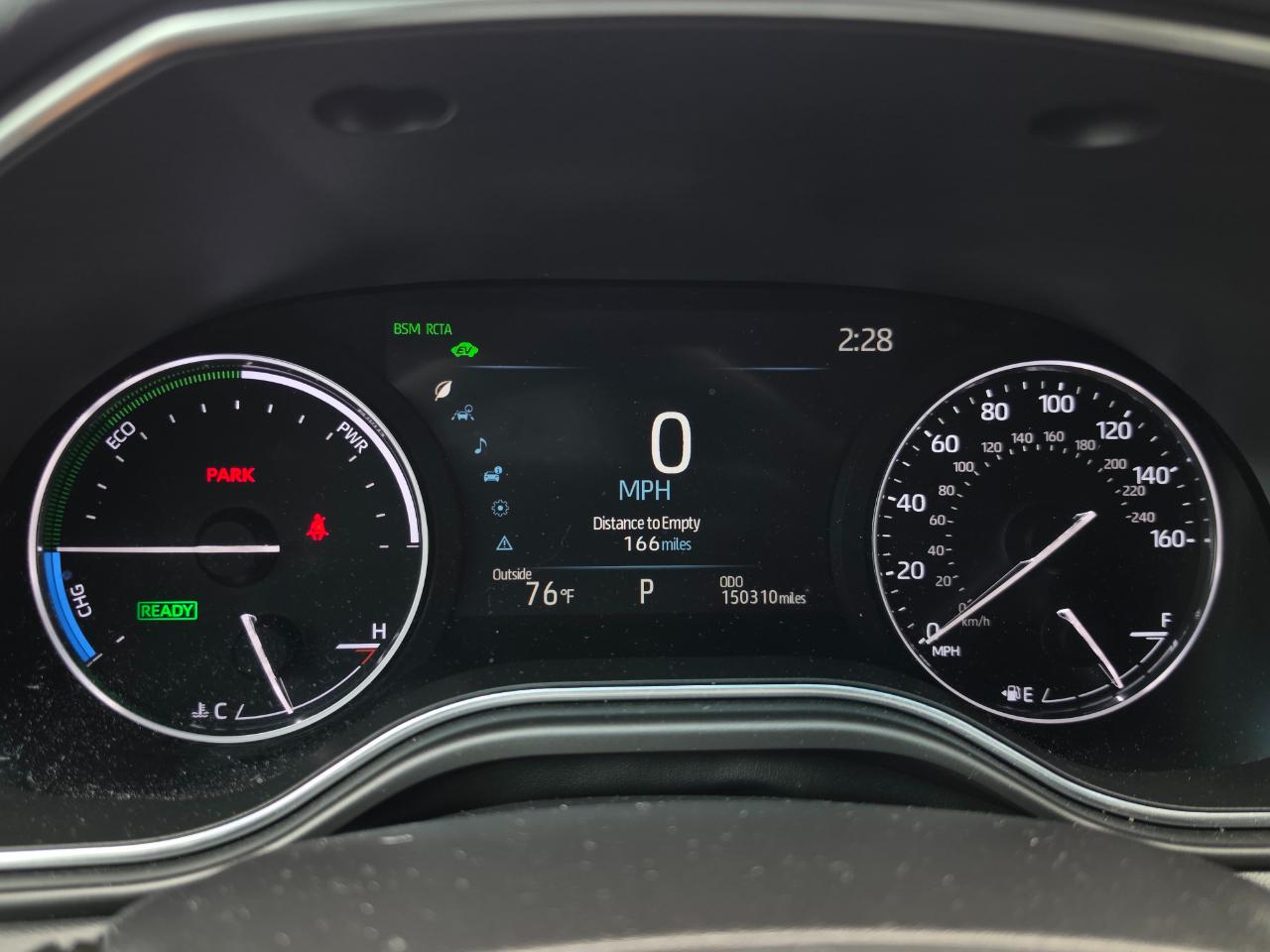Toyota Avalon Hybrid XSE FWD (Natl) 2021