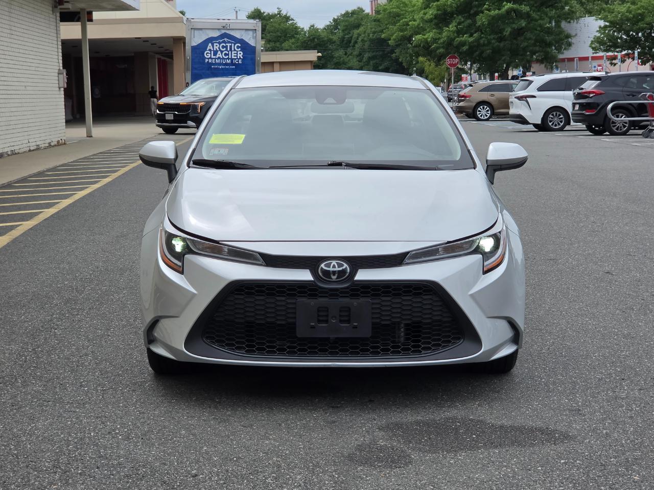 Toyota Corolla LE CVT (Natl) 2020