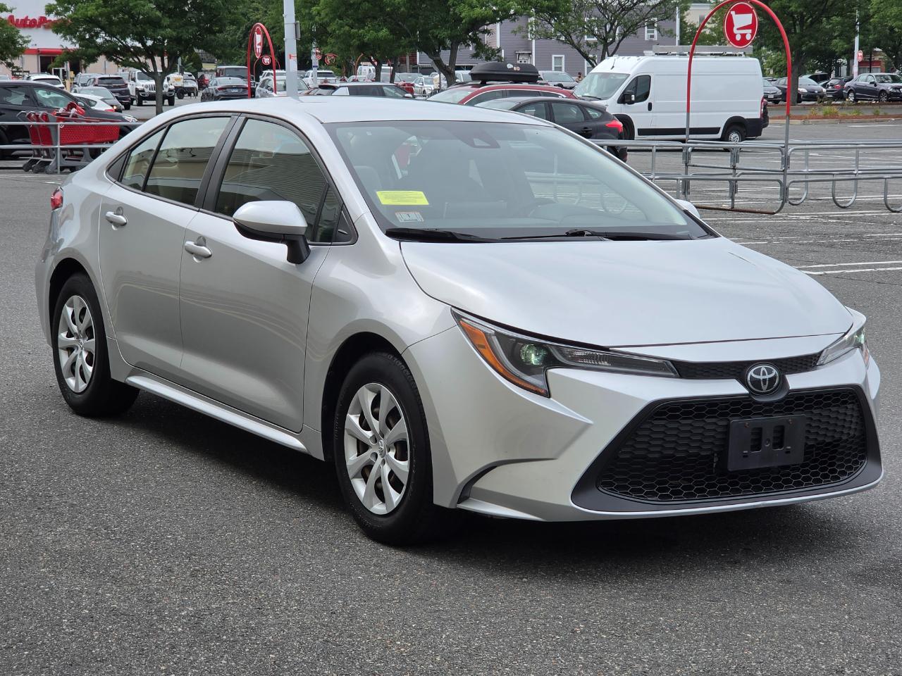 Toyota Corolla LE CVT (Natl) 2020
