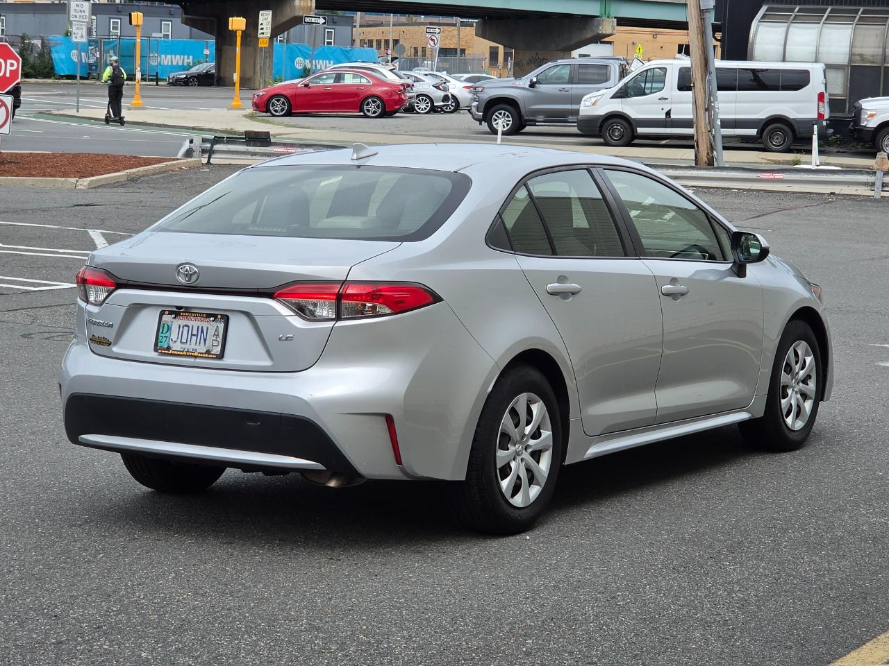 Toyota Corolla LE CVT (Natl) 2020