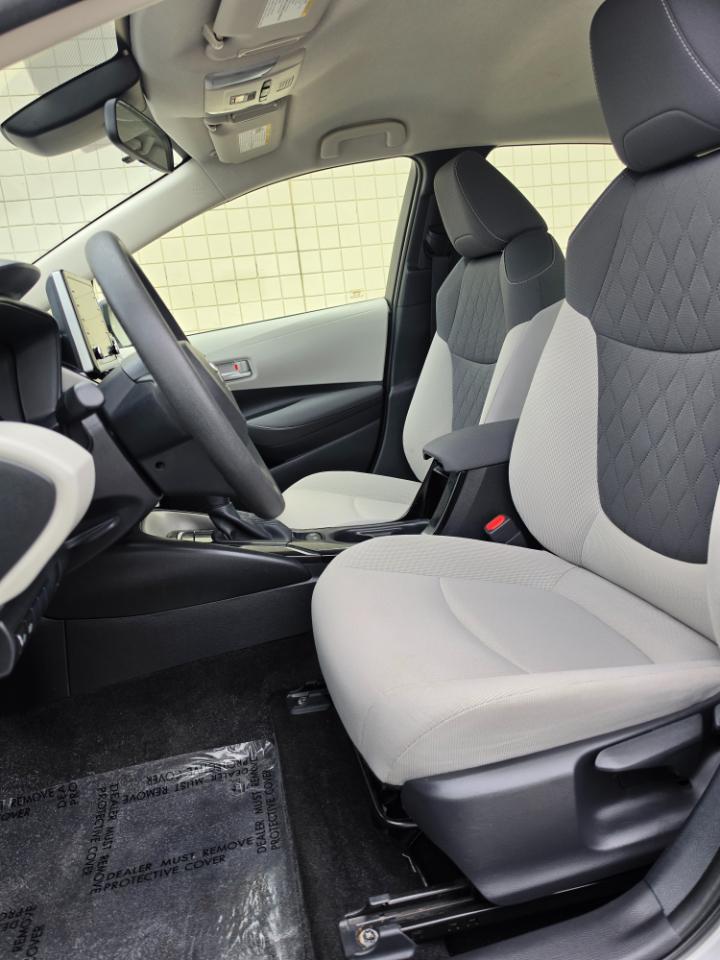 Toyota Corolla LE CVT (Natl) 2020