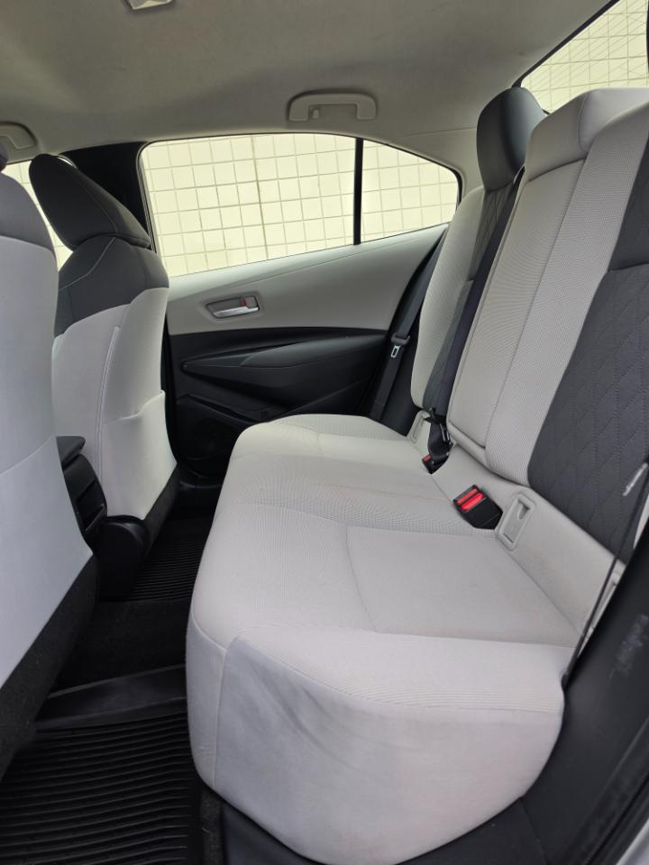 Toyota Corolla LE CVT (Natl) 2020