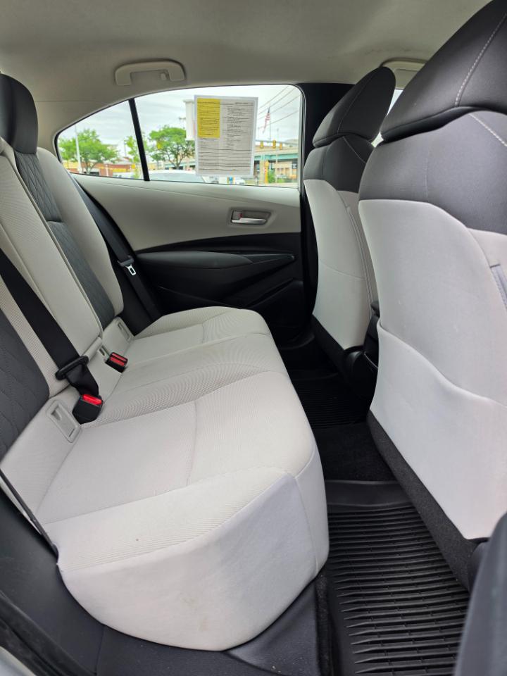 Toyota Corolla LE CVT (Natl) 2020