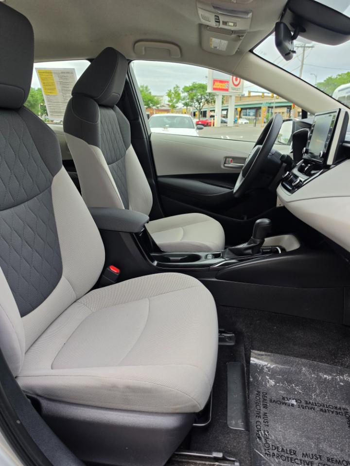 Toyota Corolla LE CVT (Natl) 2020