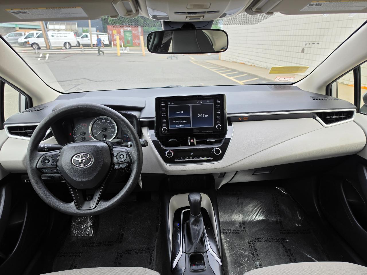 Toyota Corolla LE CVT (Natl) 2020