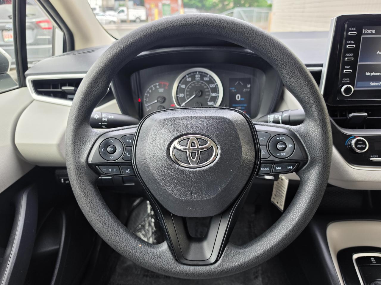 Toyota Corolla LE CVT (Natl) 2020