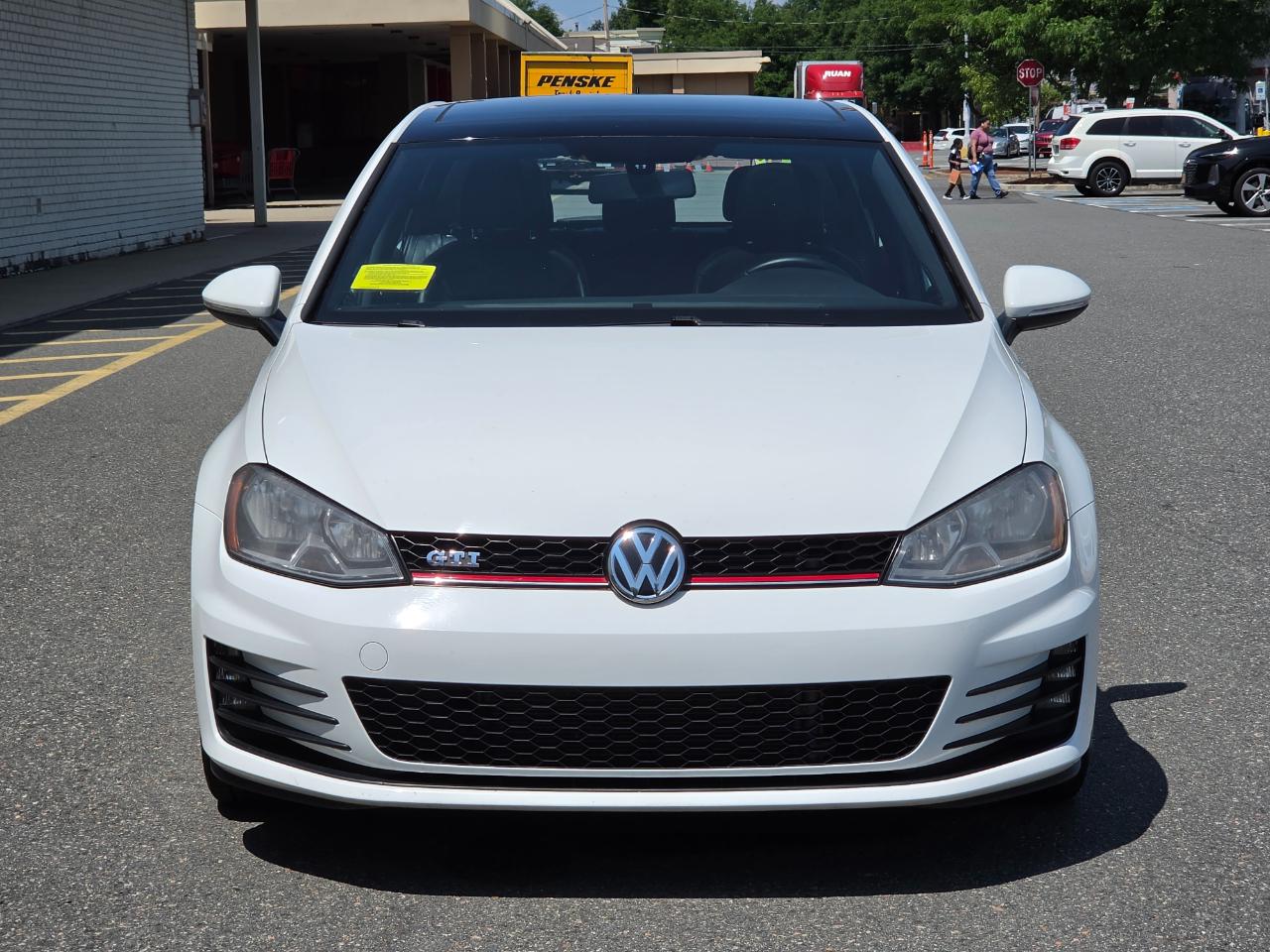 Volkswagen Golf GTI 4dr HB Man Autobahn 2015