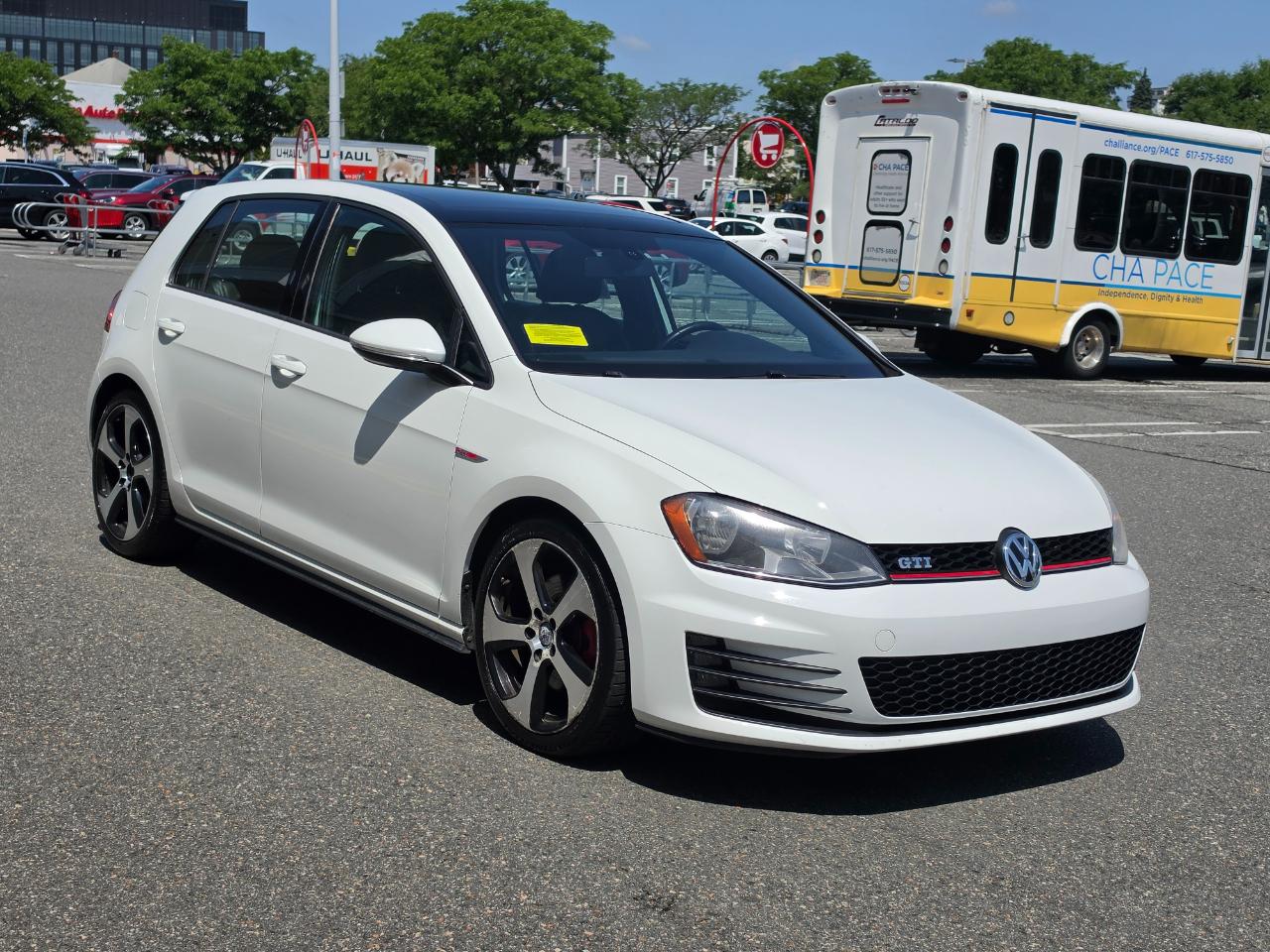 Volkswagen Golf GTI 4dr HB Man Autobahn 2015