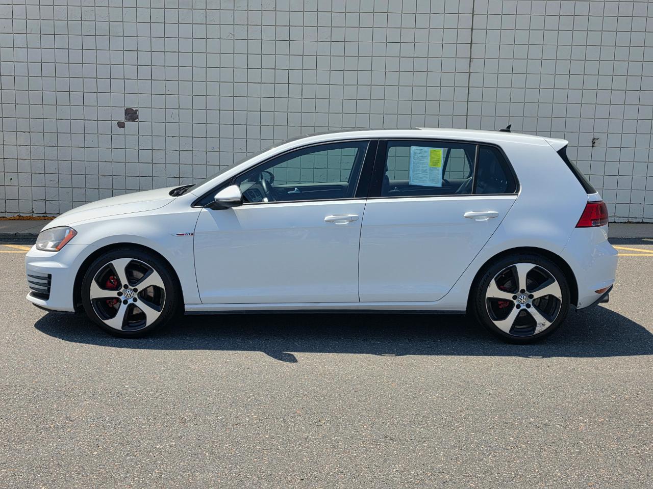 Volkswagen Golf GTI 4dr HB Man Autobahn 2015