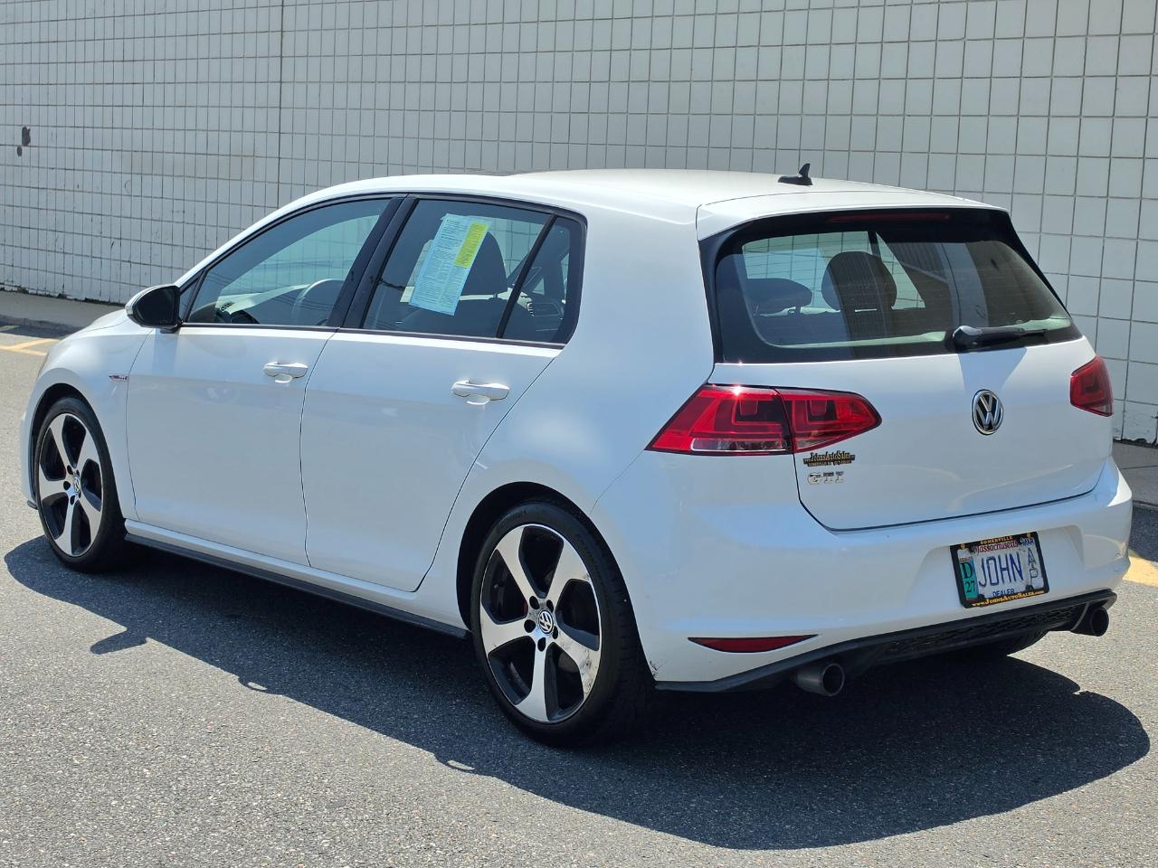Volkswagen Golf GTI 4dr HB Man Autobahn 2015