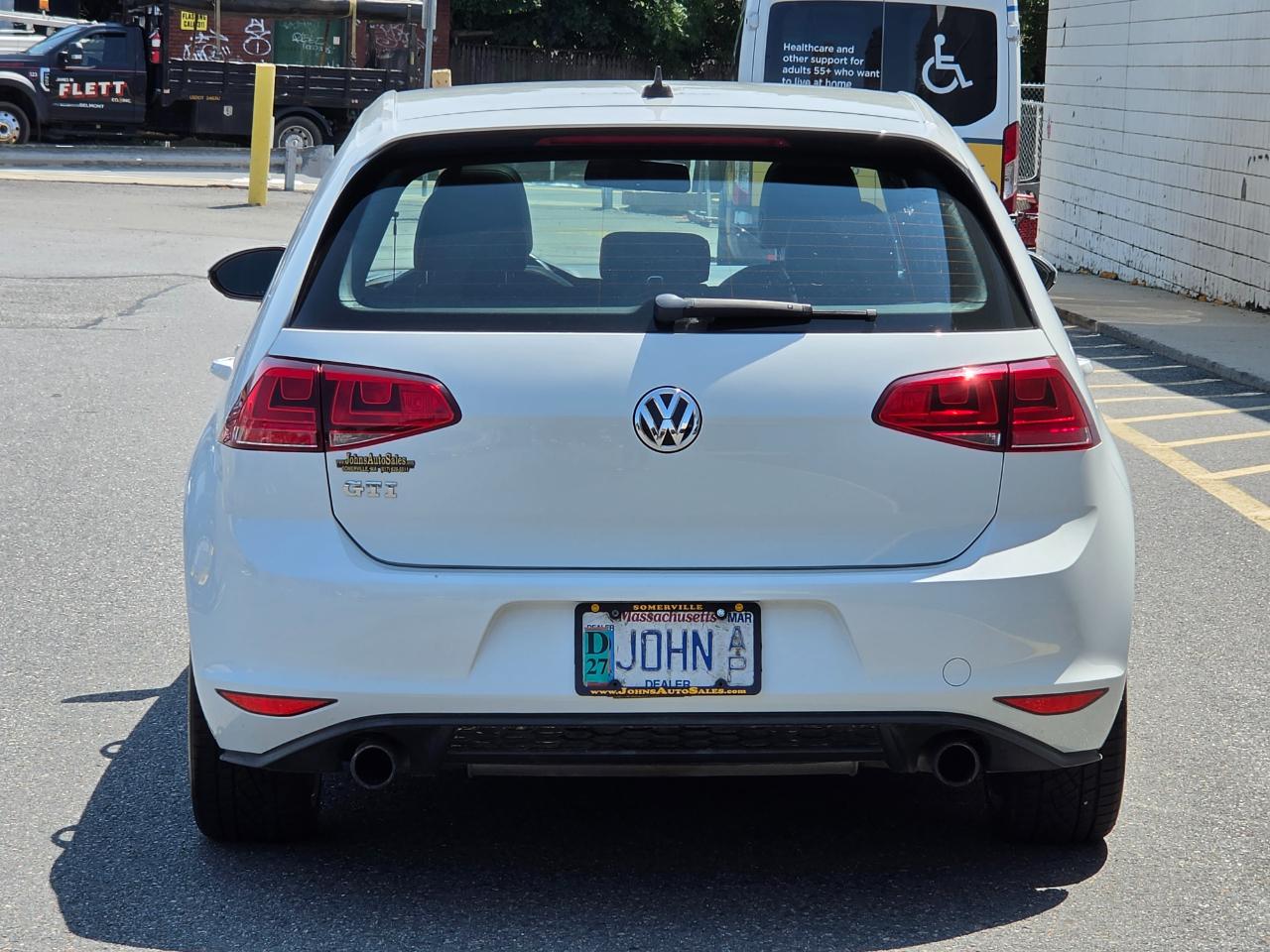 Volkswagen Golf GTI 4dr HB Man Autobahn 2015
