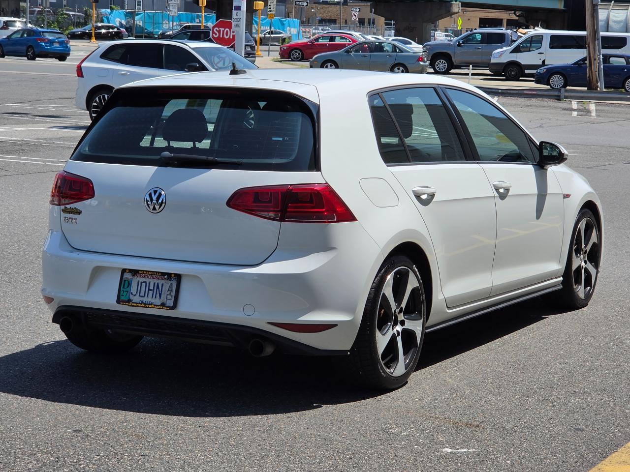 Volkswagen Golf GTI 4dr HB Man Autobahn 2015