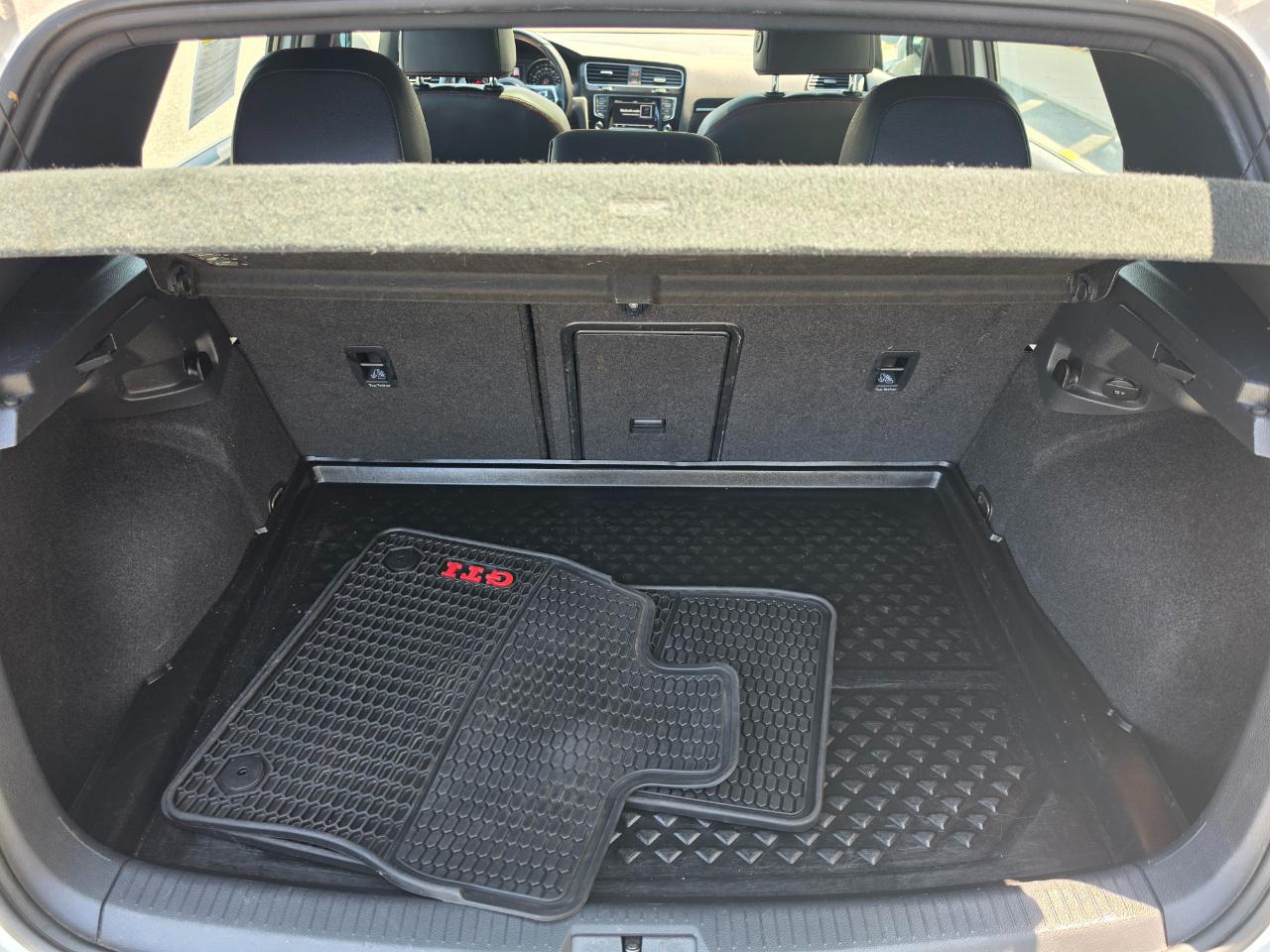 Volkswagen Golf GTI 4dr HB Man Autobahn 2015
