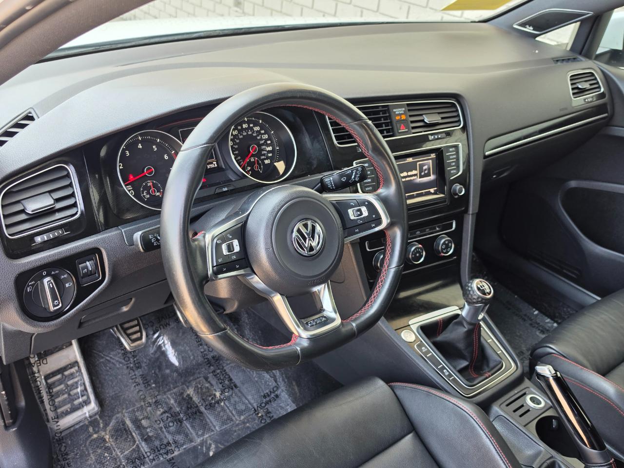 Volkswagen Golf GTI 4dr HB Man Autobahn 2015