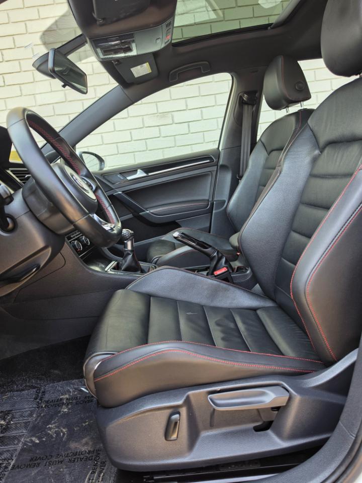 Volkswagen Golf GTI 4dr HB Man Autobahn 2015
