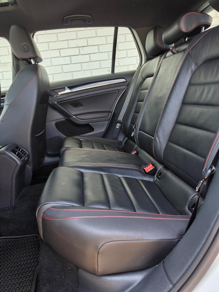 Volkswagen Golf GTI 4dr HB Man Autobahn 2015