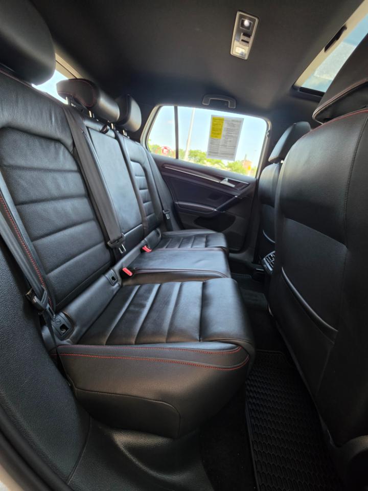 Volkswagen Golf GTI 4dr HB Man Autobahn 2015