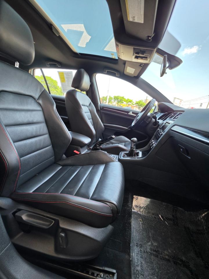 Volkswagen Golf GTI 4dr HB Man Autobahn 2015
