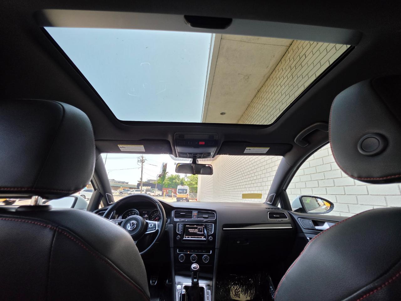 Volkswagen Golf GTI 4dr HB Man Autobahn 2015