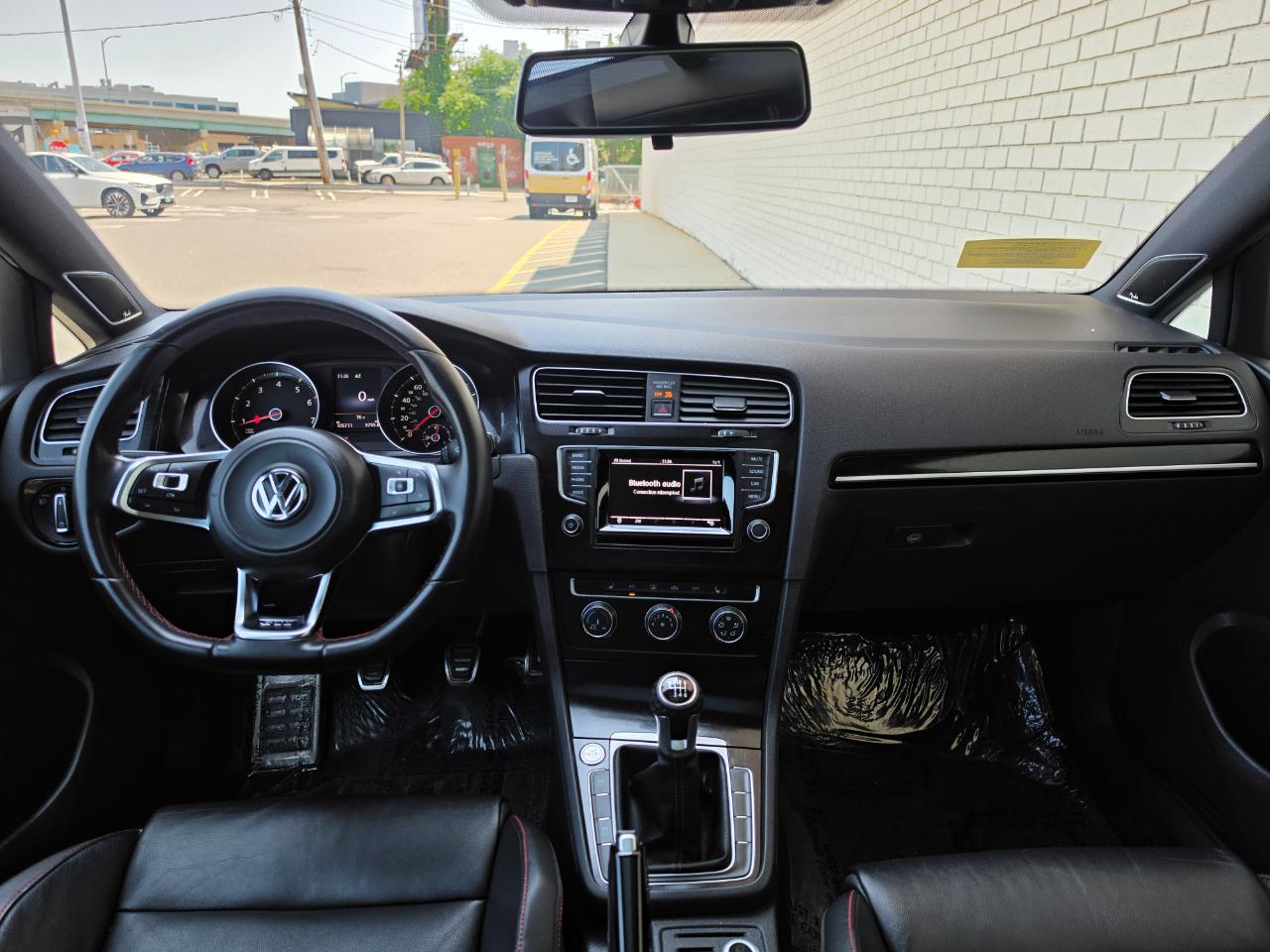 Volkswagen Golf GTI 4dr HB Man Autobahn 2015
