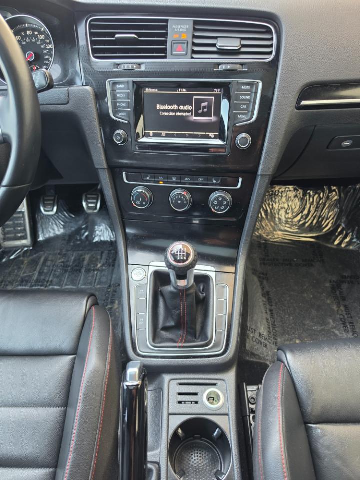 Volkswagen Golf GTI 4dr HB Man Autobahn 2015