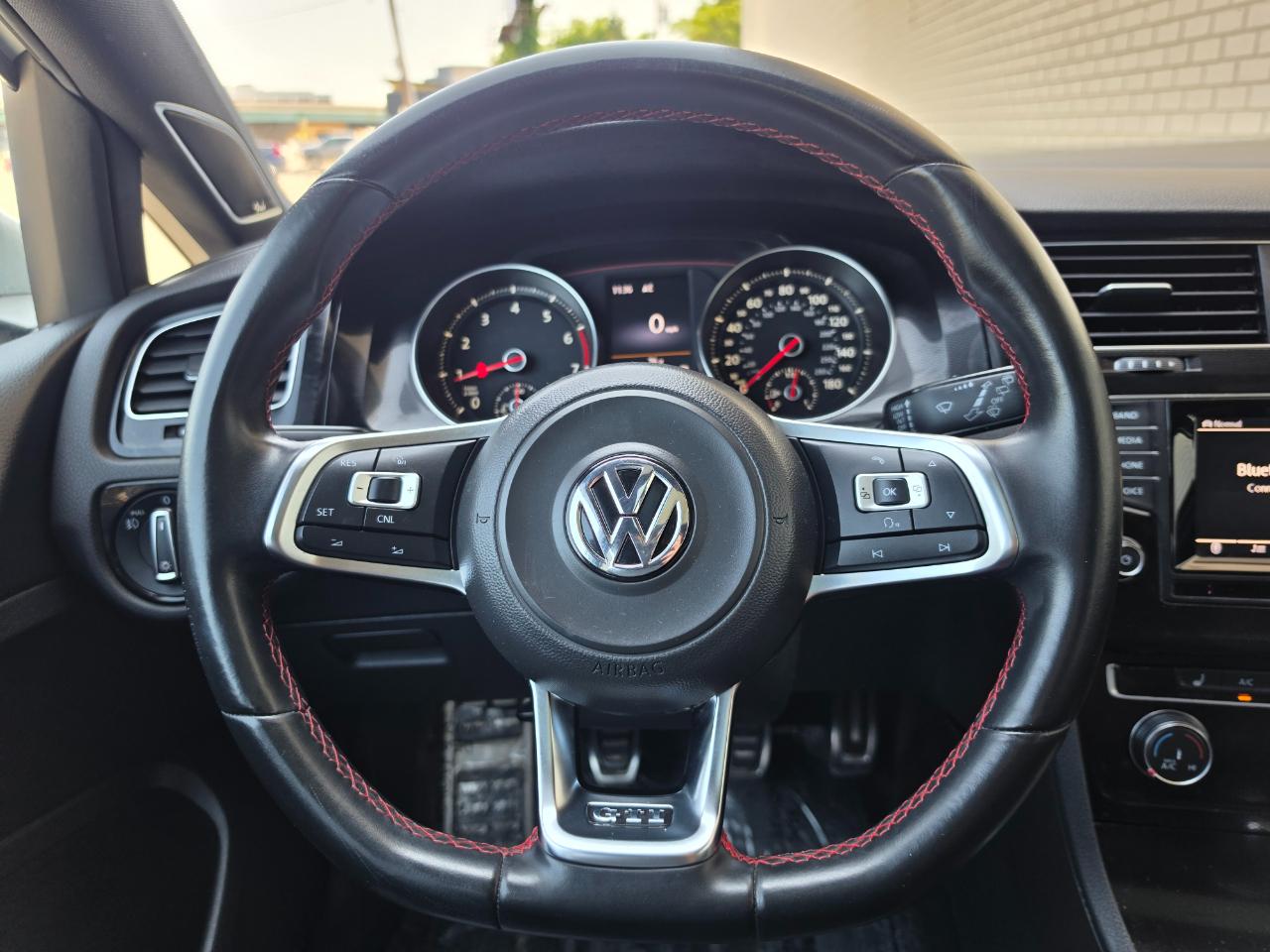 Volkswagen Golf GTI 4dr HB Man Autobahn 2015