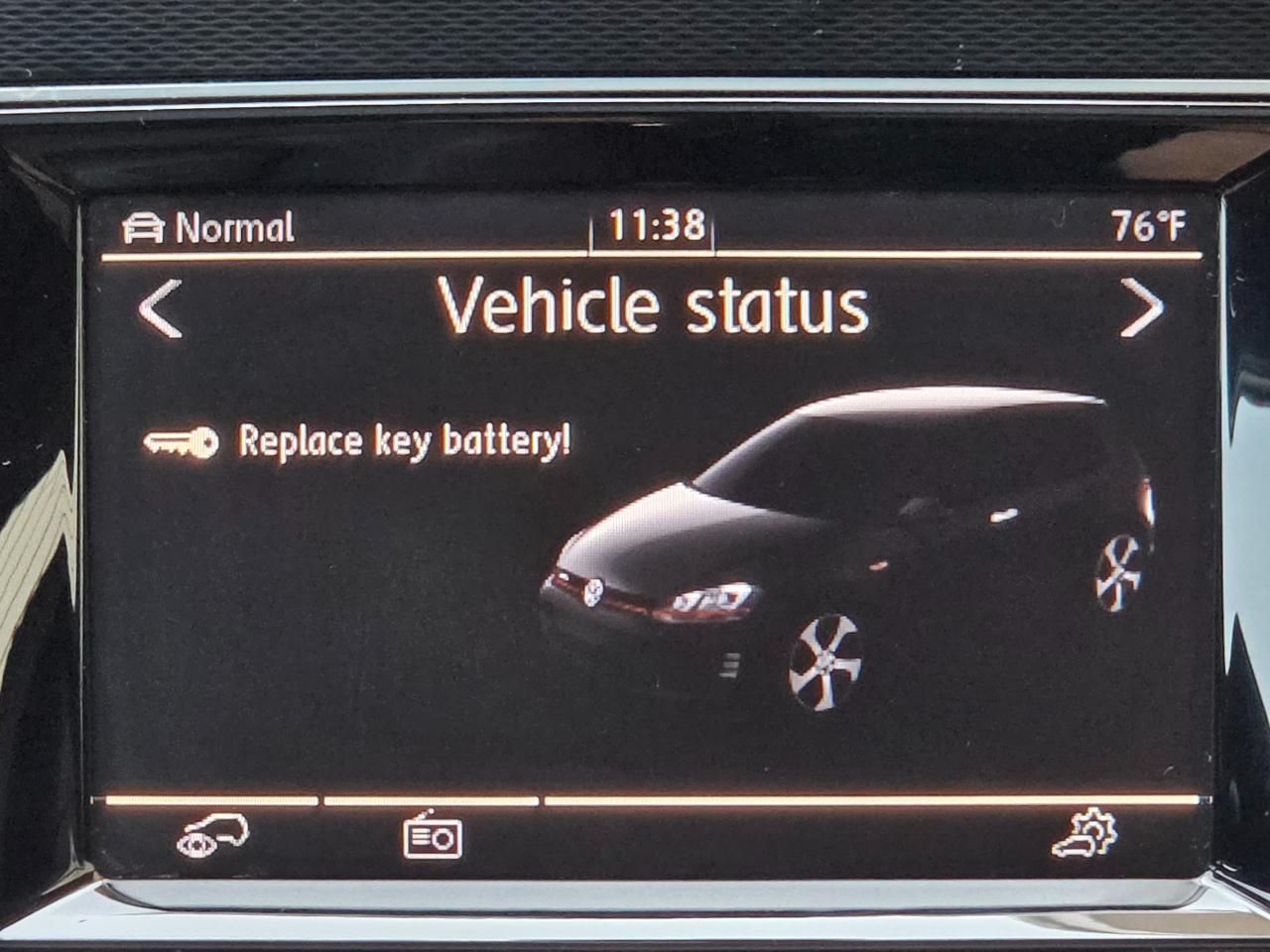 Volkswagen Golf GTI 4dr HB Man Autobahn 2015