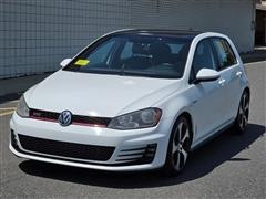 2015 Volkswagen Golf GTI 