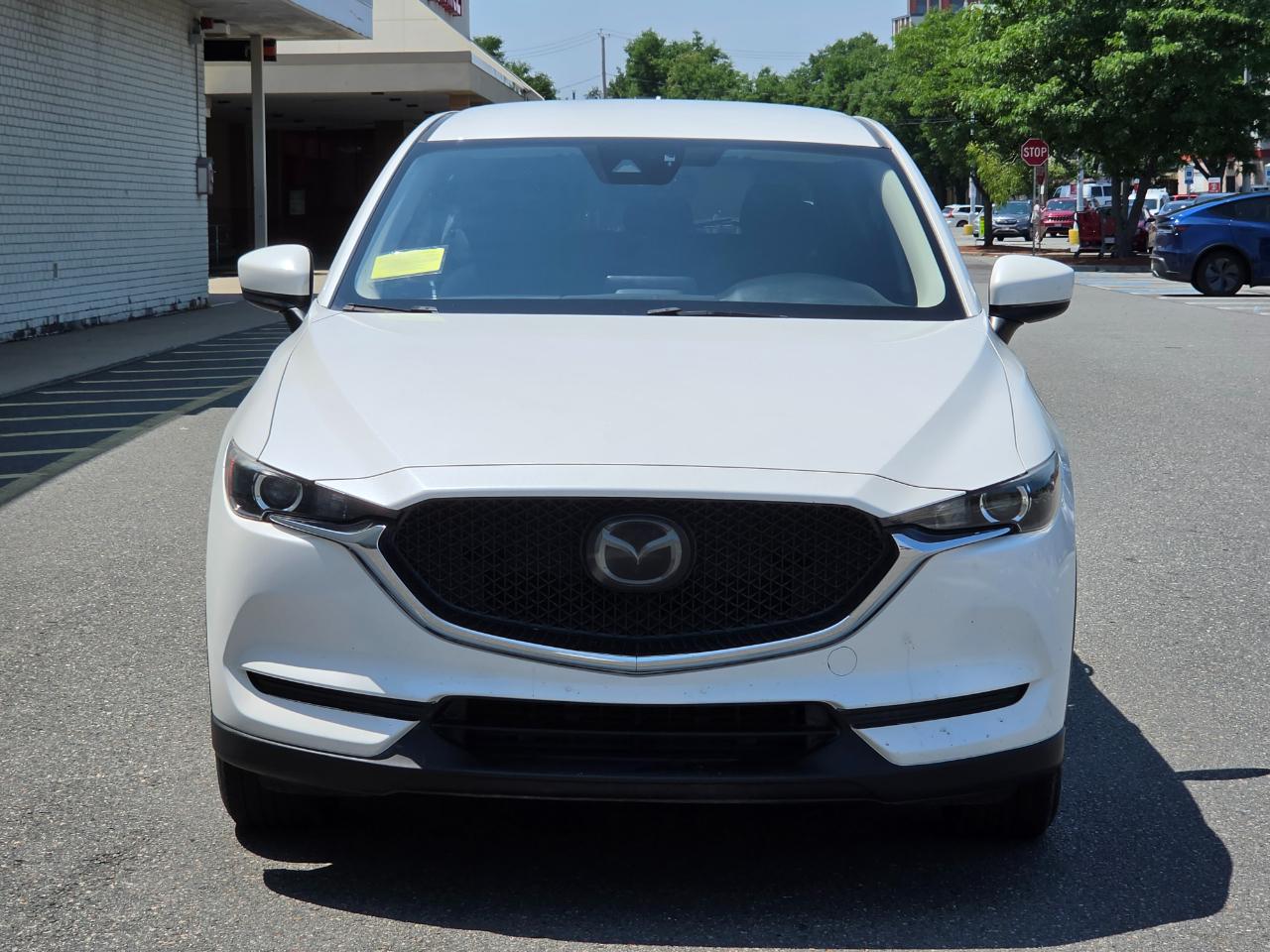 Mazda CX-5 Sport FWD 2018