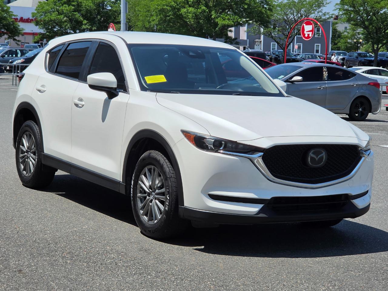 Mazda CX-5 Sport FWD 2018