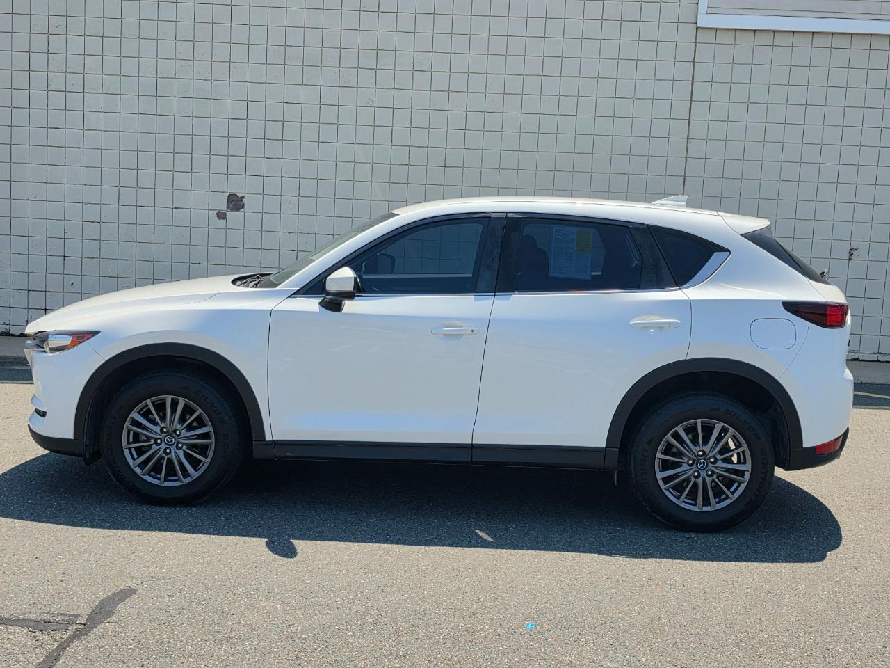 Mazda CX-5 Sport FWD 2018