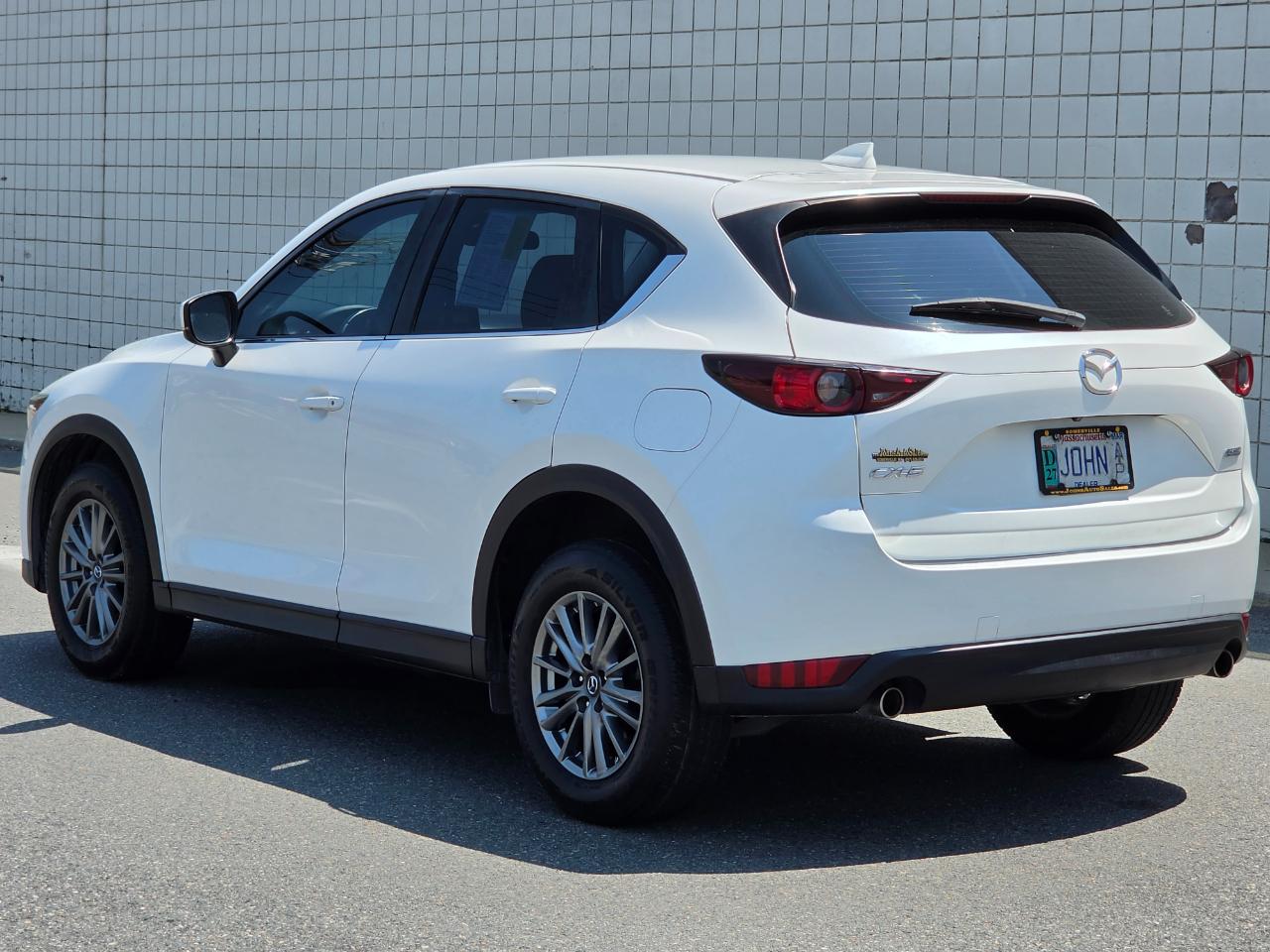 Mazda CX-5 Sport FWD 2018