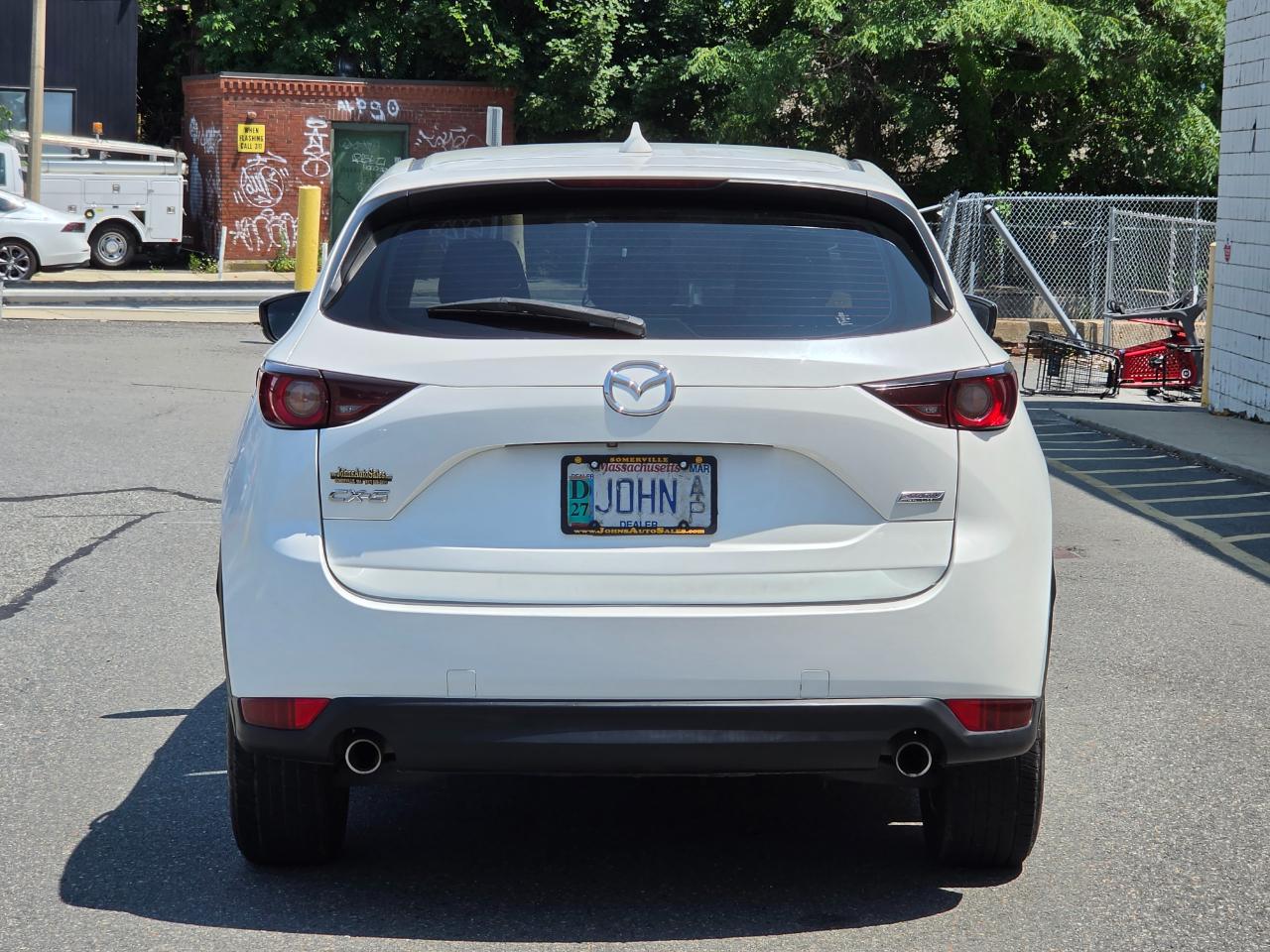 Mazda CX-5 Sport FWD 2018