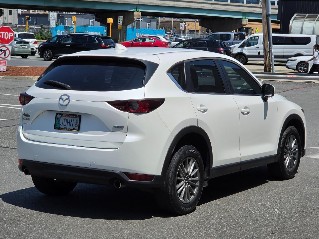 Mazda CX-5 Sport FWD 2018